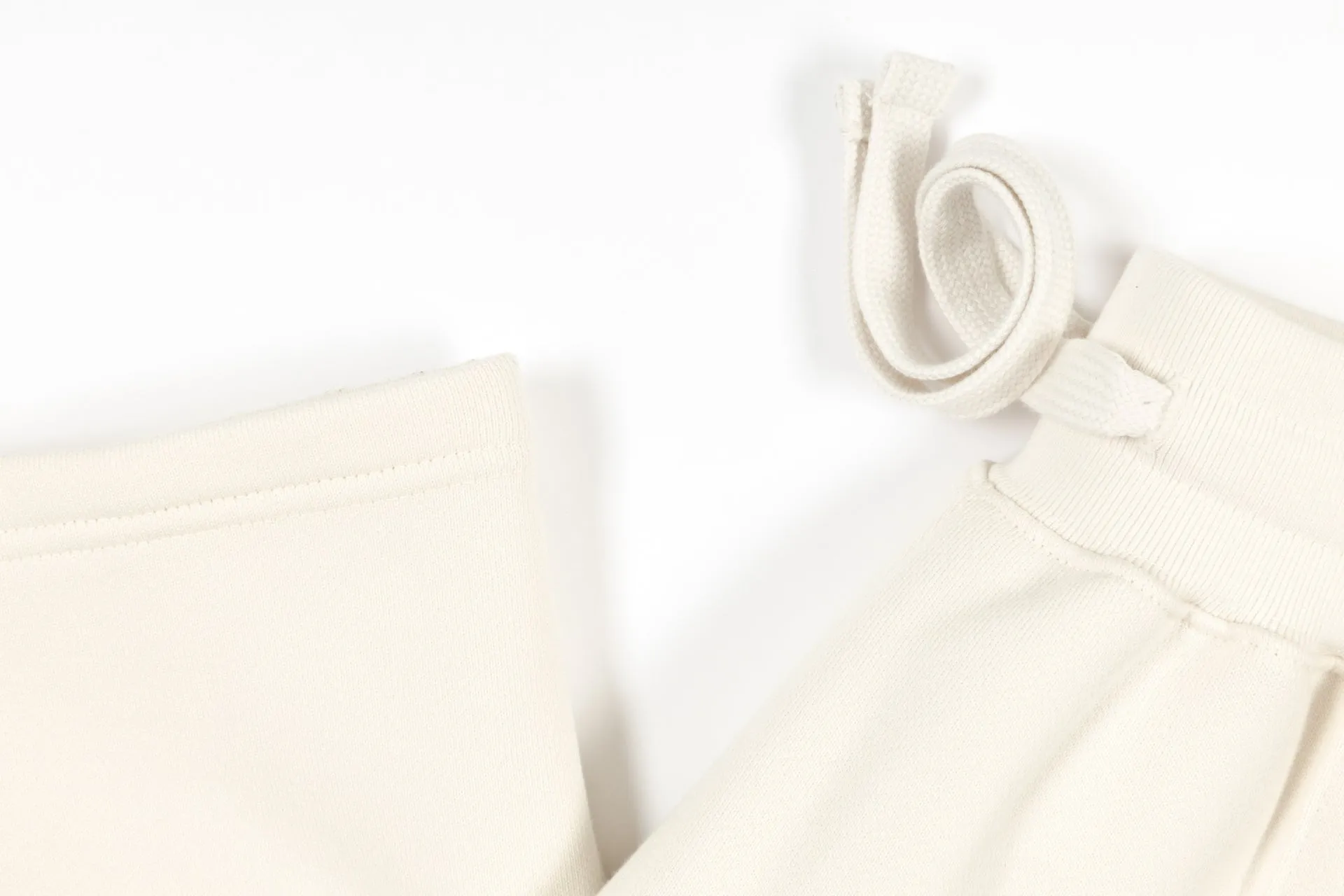 Adidas Olympic Track Pants 'Cloud White'