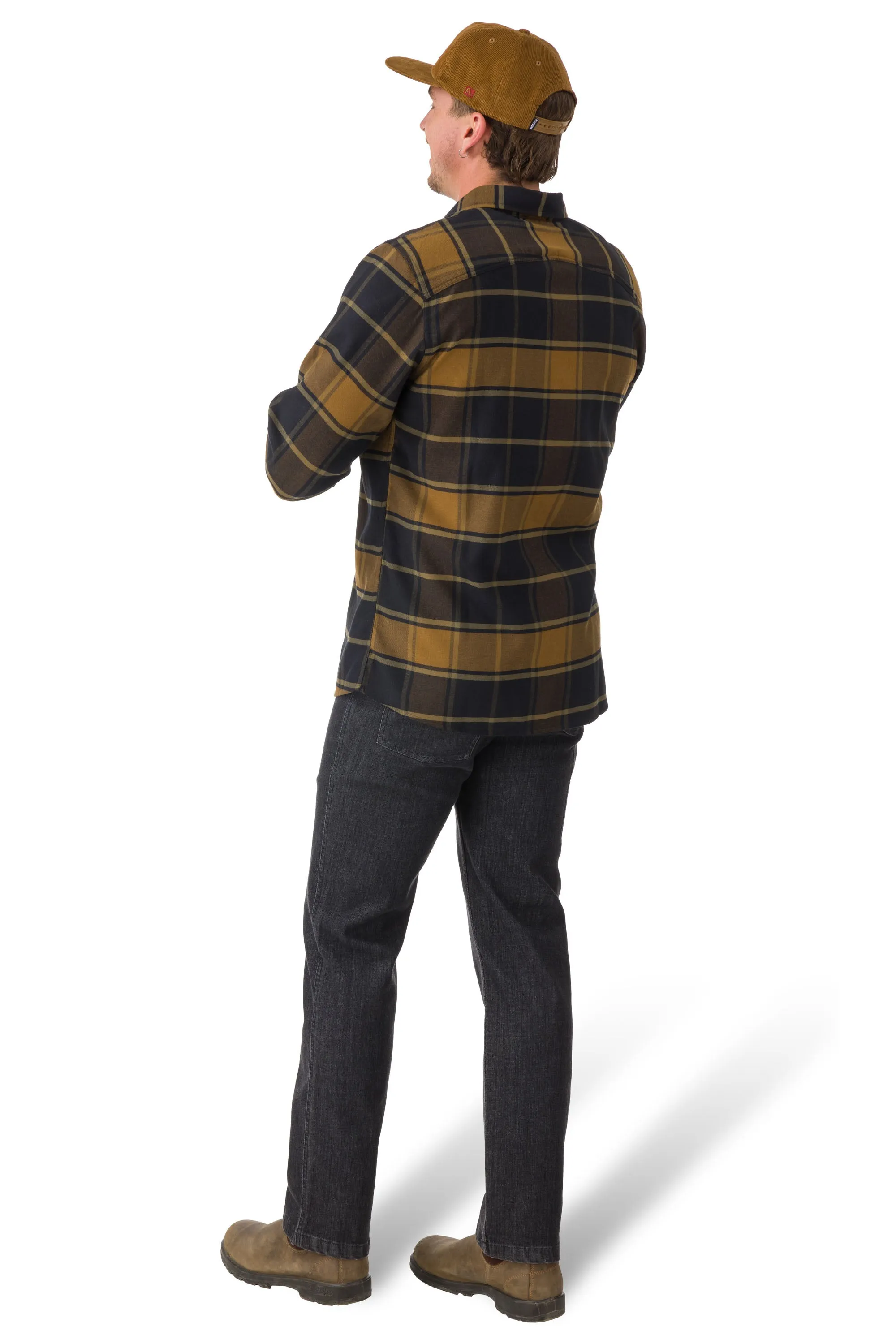 Angus Flannel