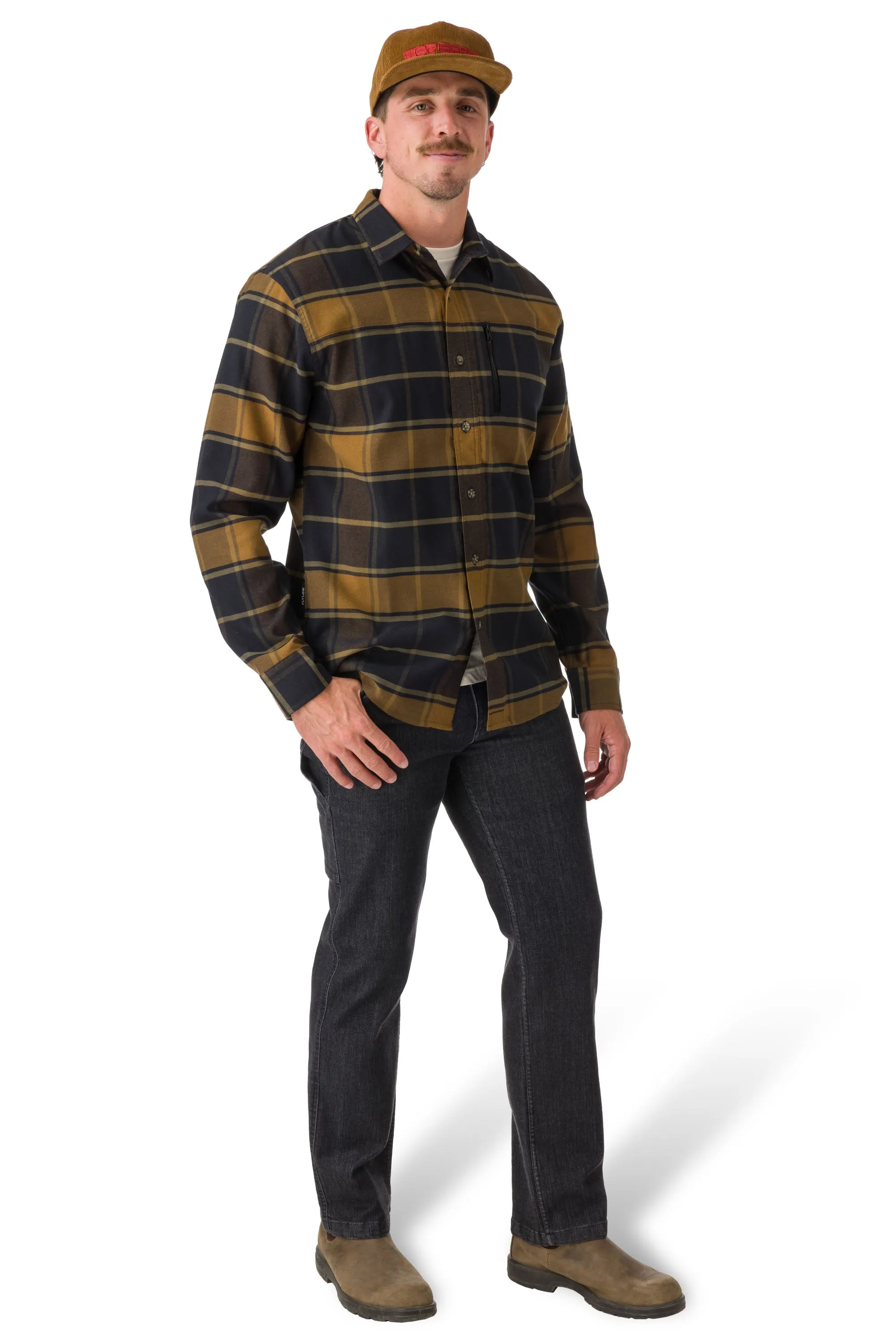 Angus Flannel