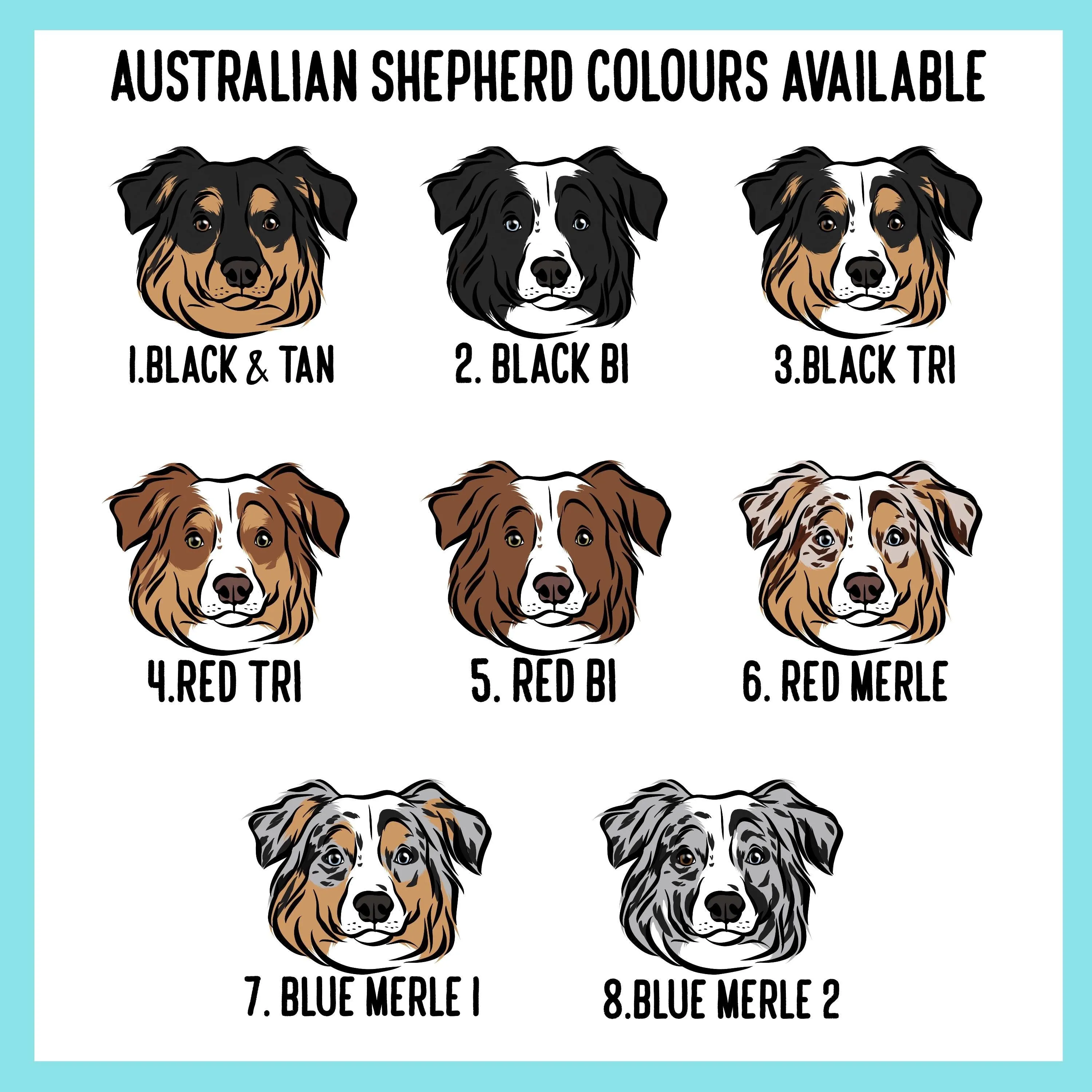 Australian Shepherd T-Shirt