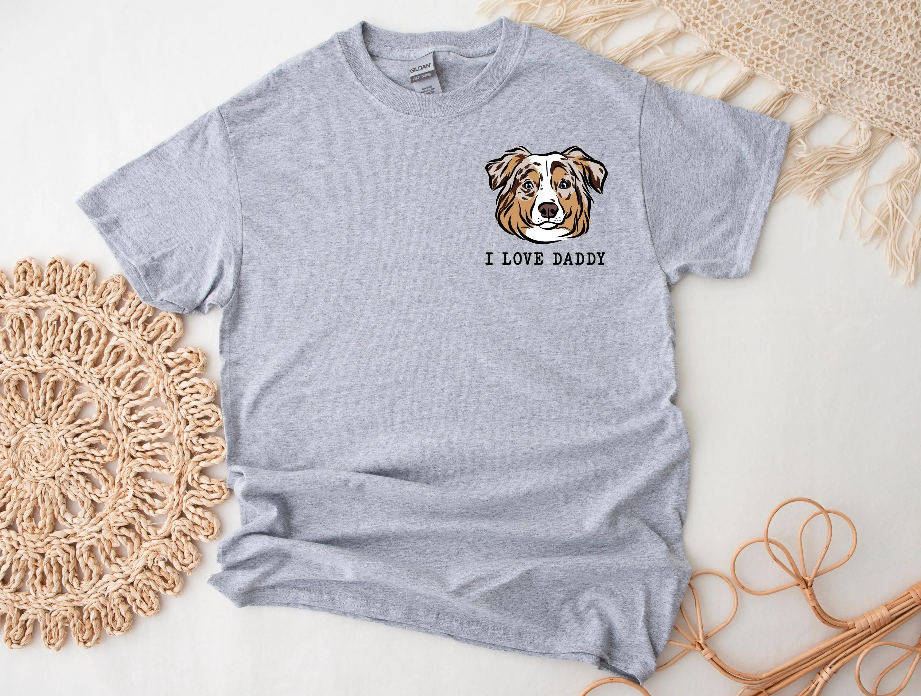 Australian Shepherd T-Shirt