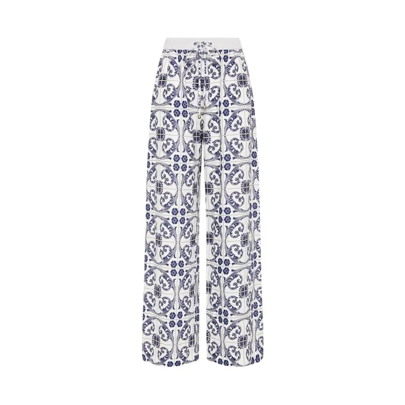 Bella Tile Pant| Bella Tile
