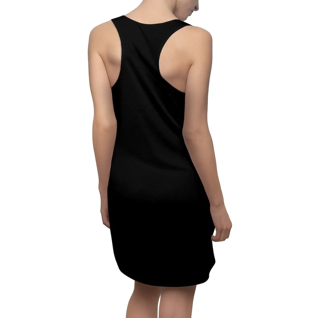 Black Racerback Dress