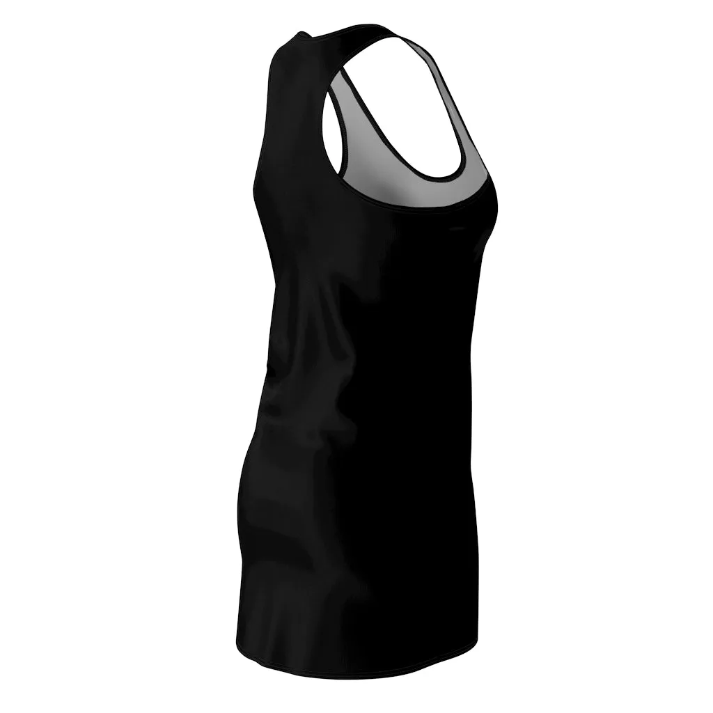 Black Racerback Dress