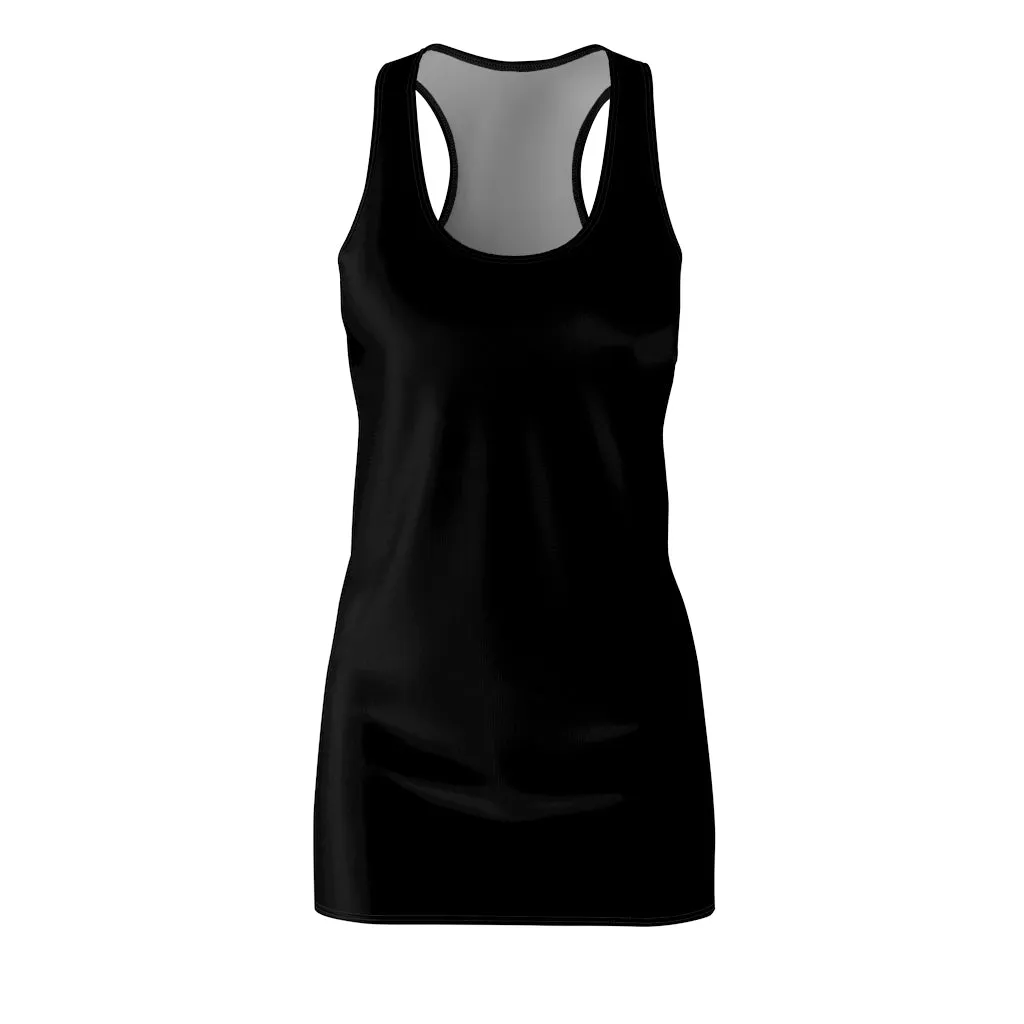 Black Racerback Dress