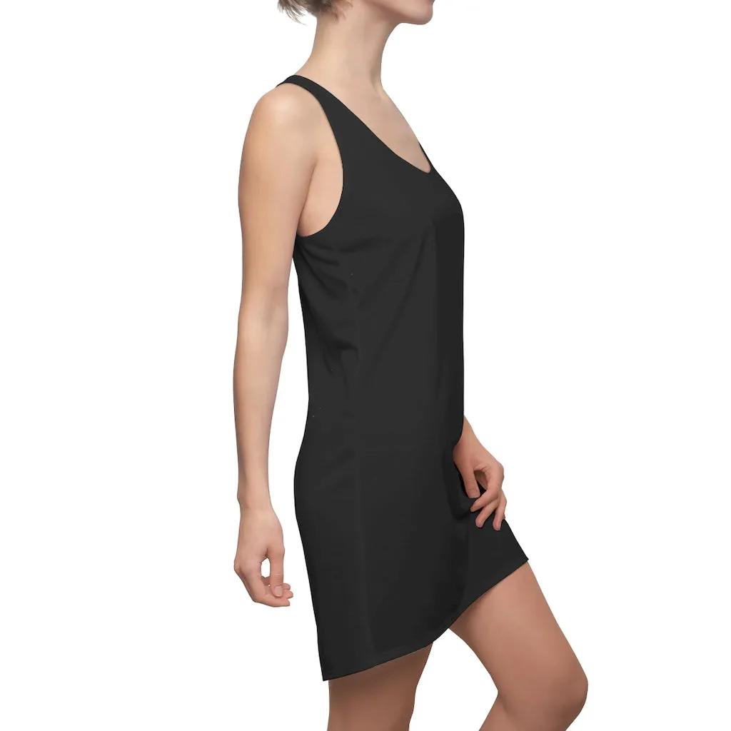 Black Racerback Dress