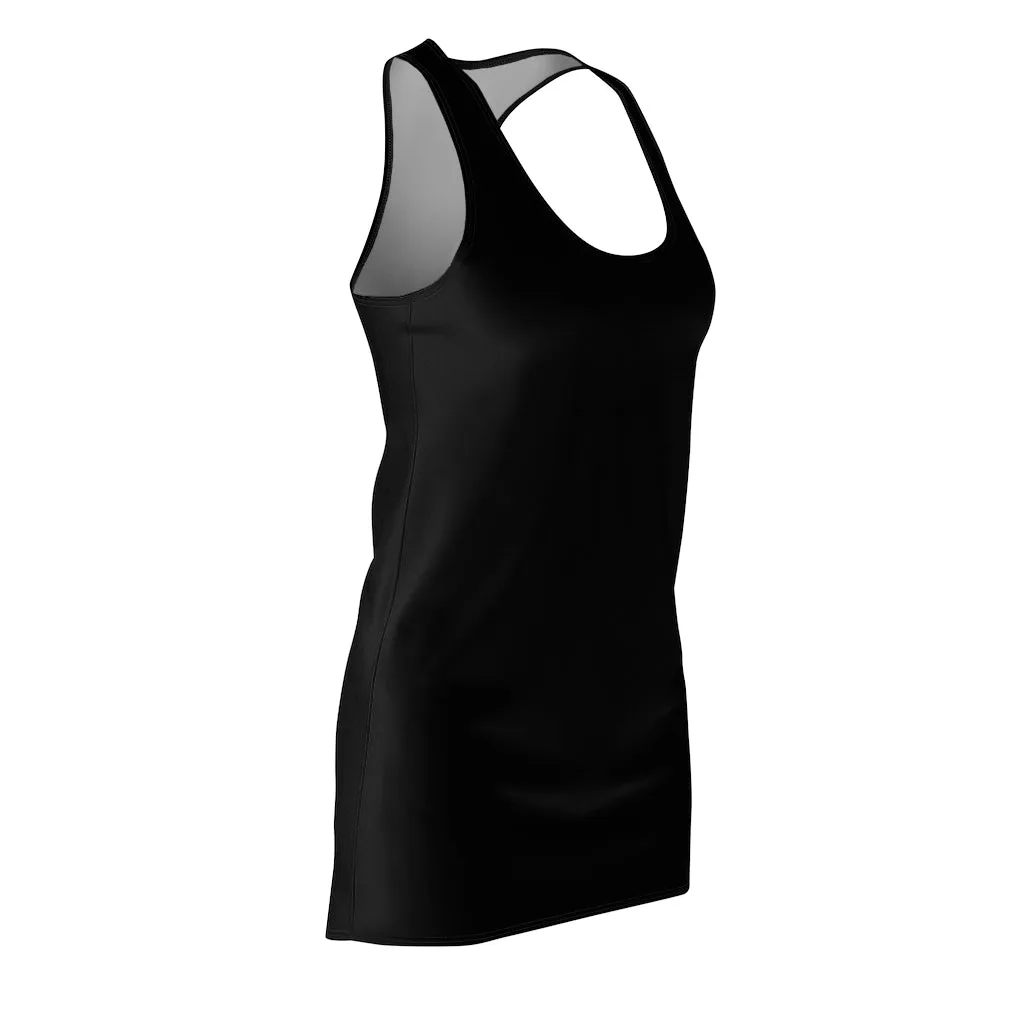 Black Racerback Dress