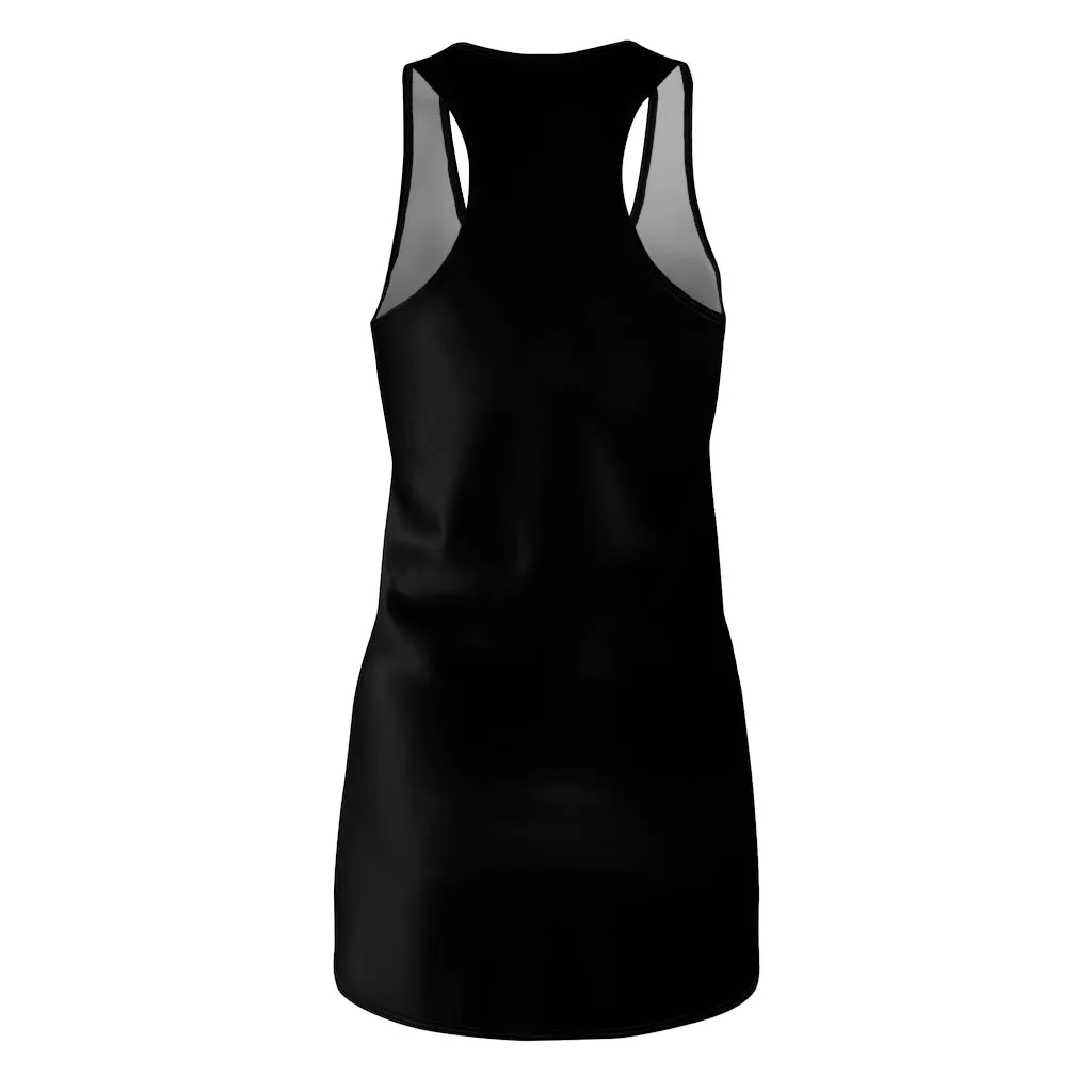 Black Racerback Dress
