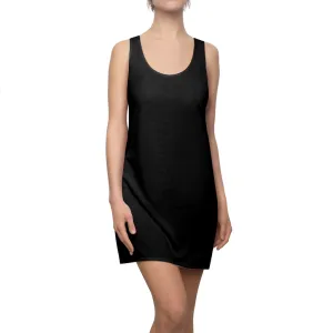 Black Racerback Dress
