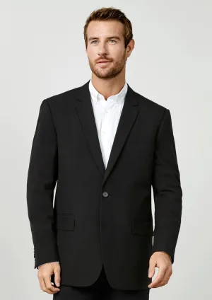 BS722M - Biz Collection - Mens Classic Jacket