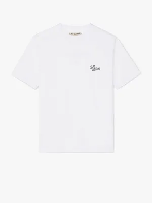 Byron Tee - White