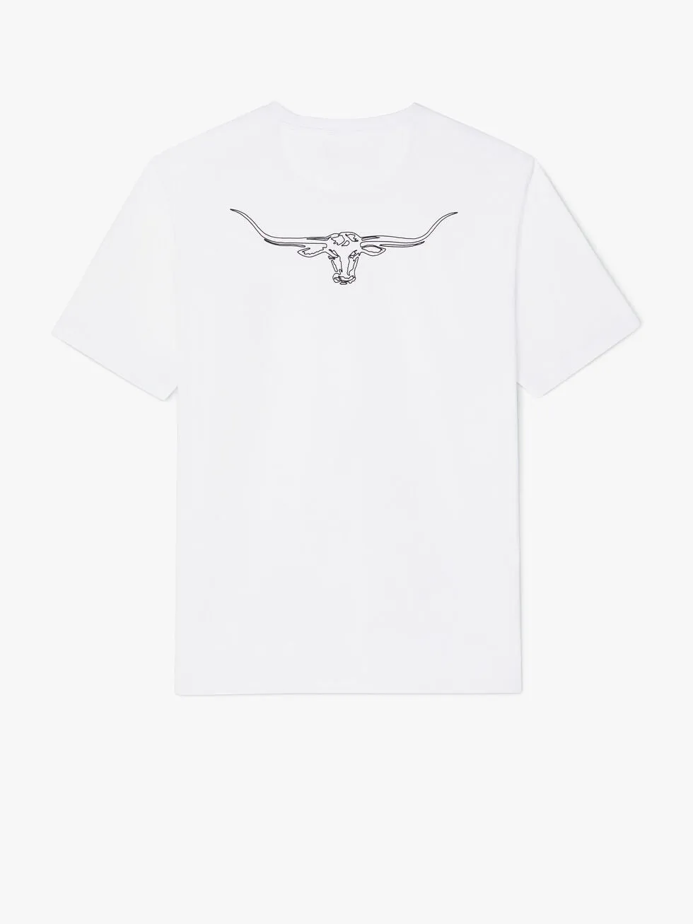 Byron Tee - White