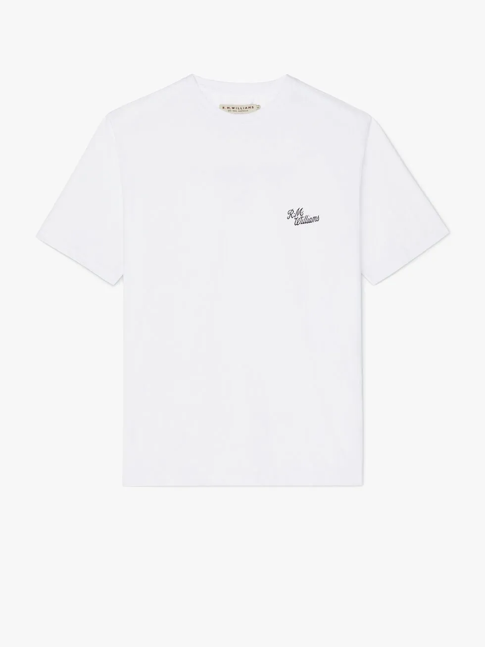 Byron Tee - White