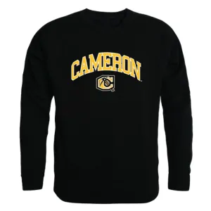 Cameron University Aggies Campus Fleece Crewneck Pullover Sweatshirt