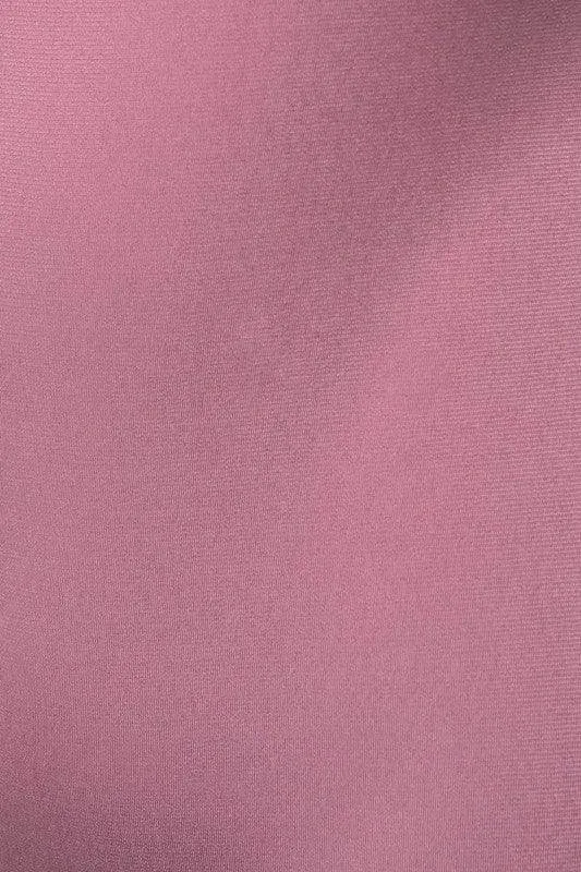 Cap Sleeve Square Neck Bodysuit