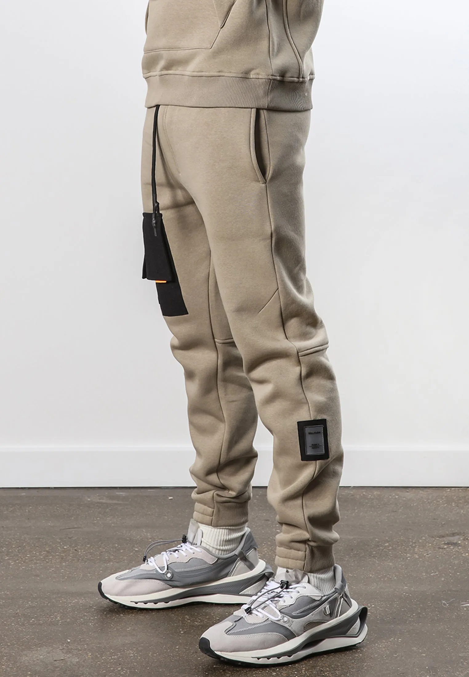 CAPSULE PANTS  FAWN