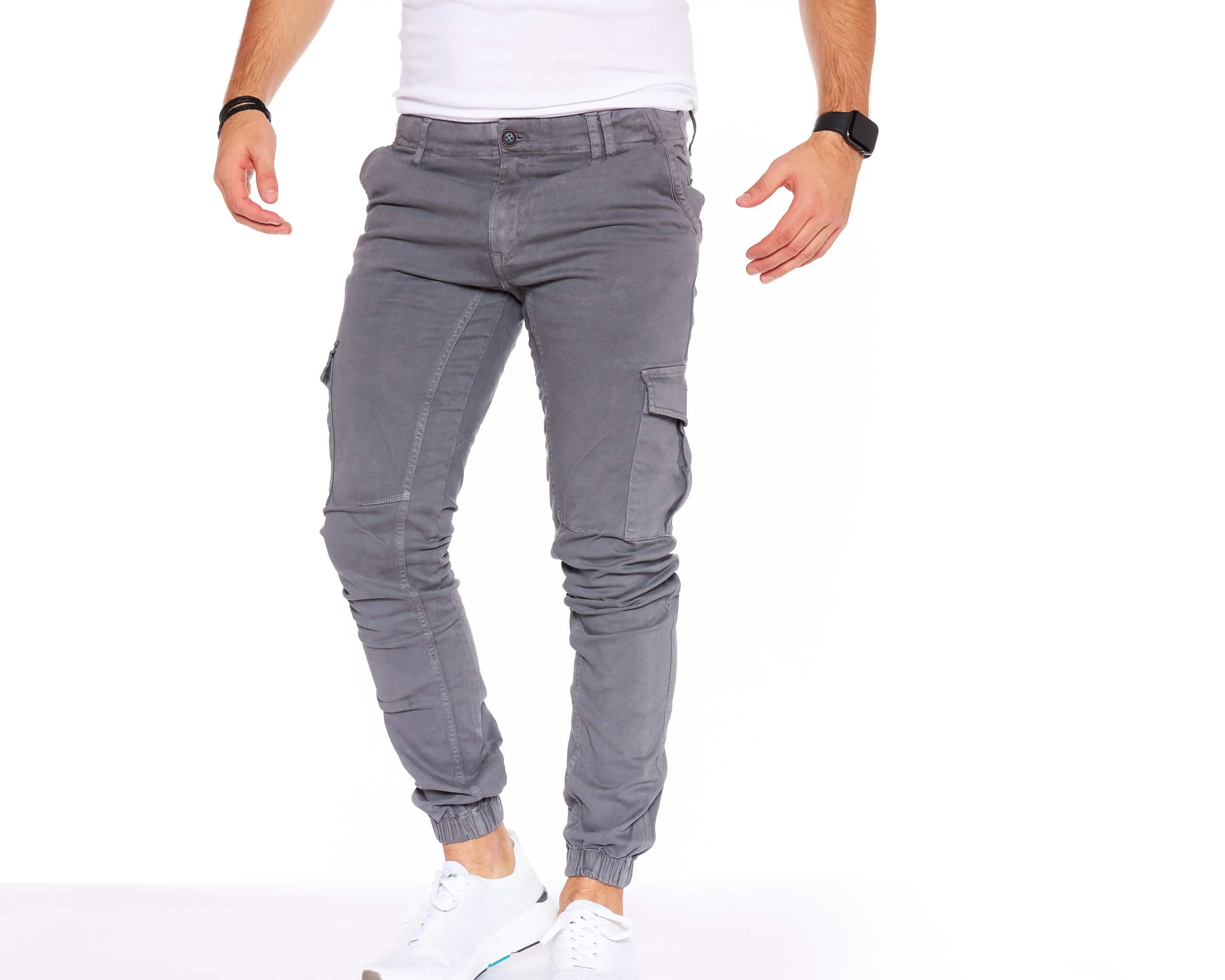 Cargo pants belt loops /  Cargohose Gürtelschlaufen