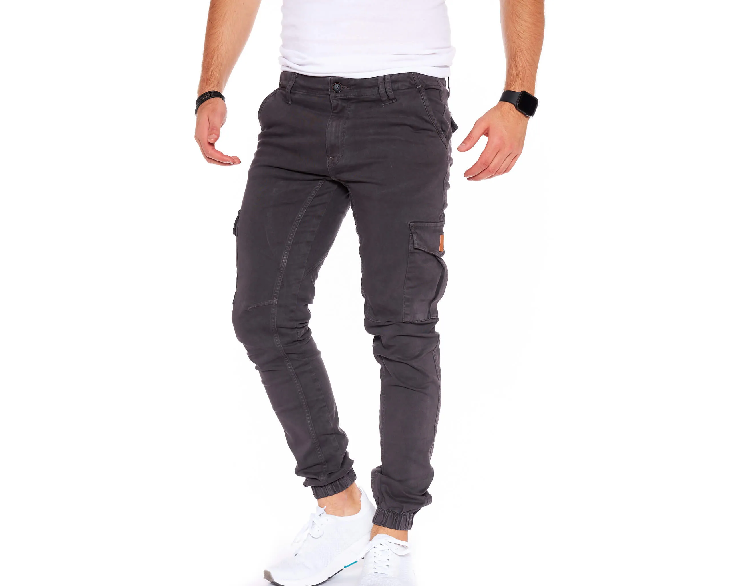 Cargo pants belt loops /  Cargohose Gürtelschlaufen