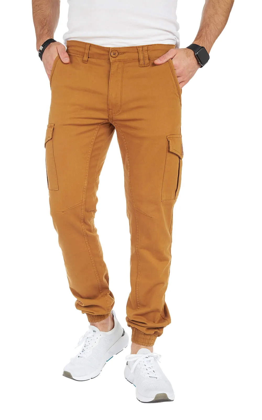 Cargo pants belt loops /  Cargohose Gürtelschlaufen