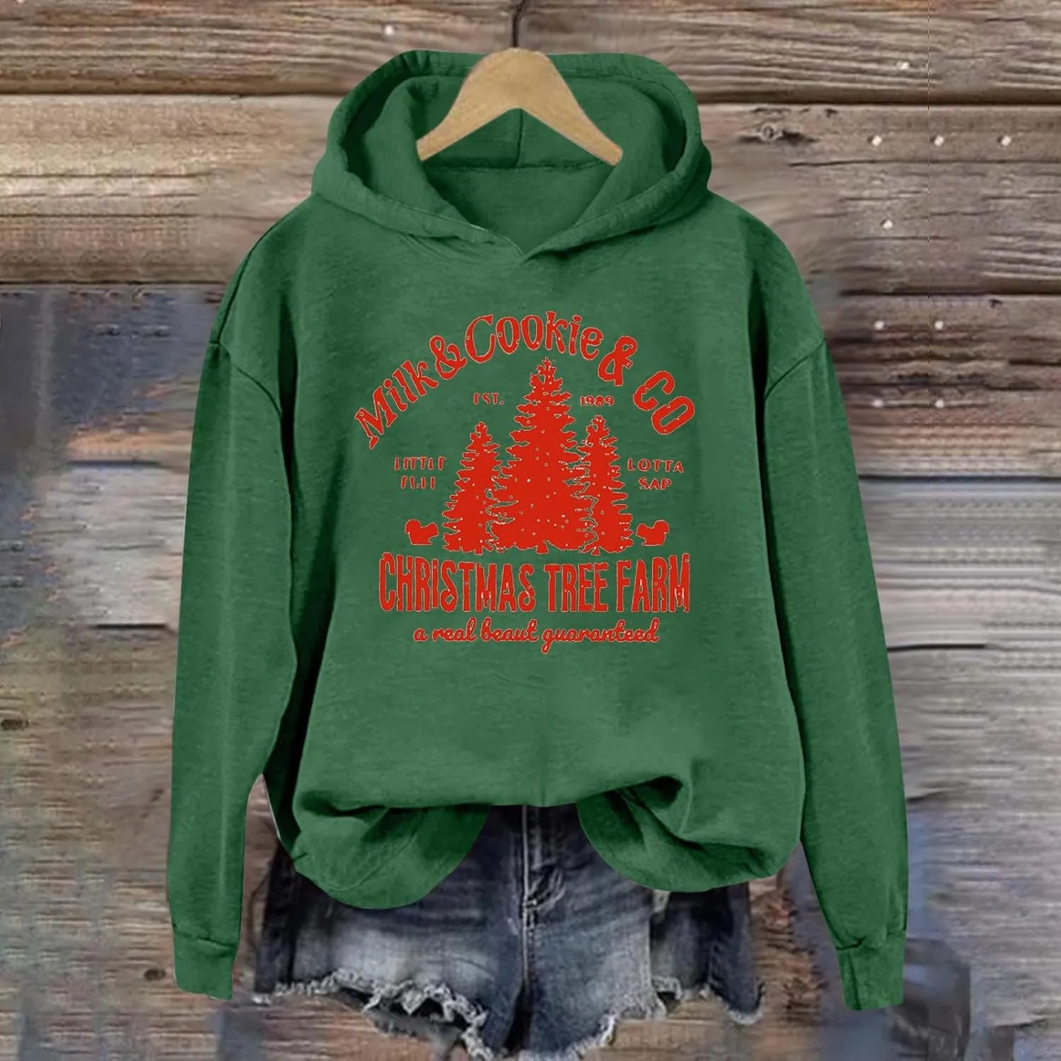 Christmas Sweatshirts for Women Christmas Shirt Xmas Vacation Graphic Casual Long Sleeve Pullover Tops Blouse