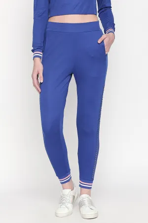 Classic Blue Joggers
