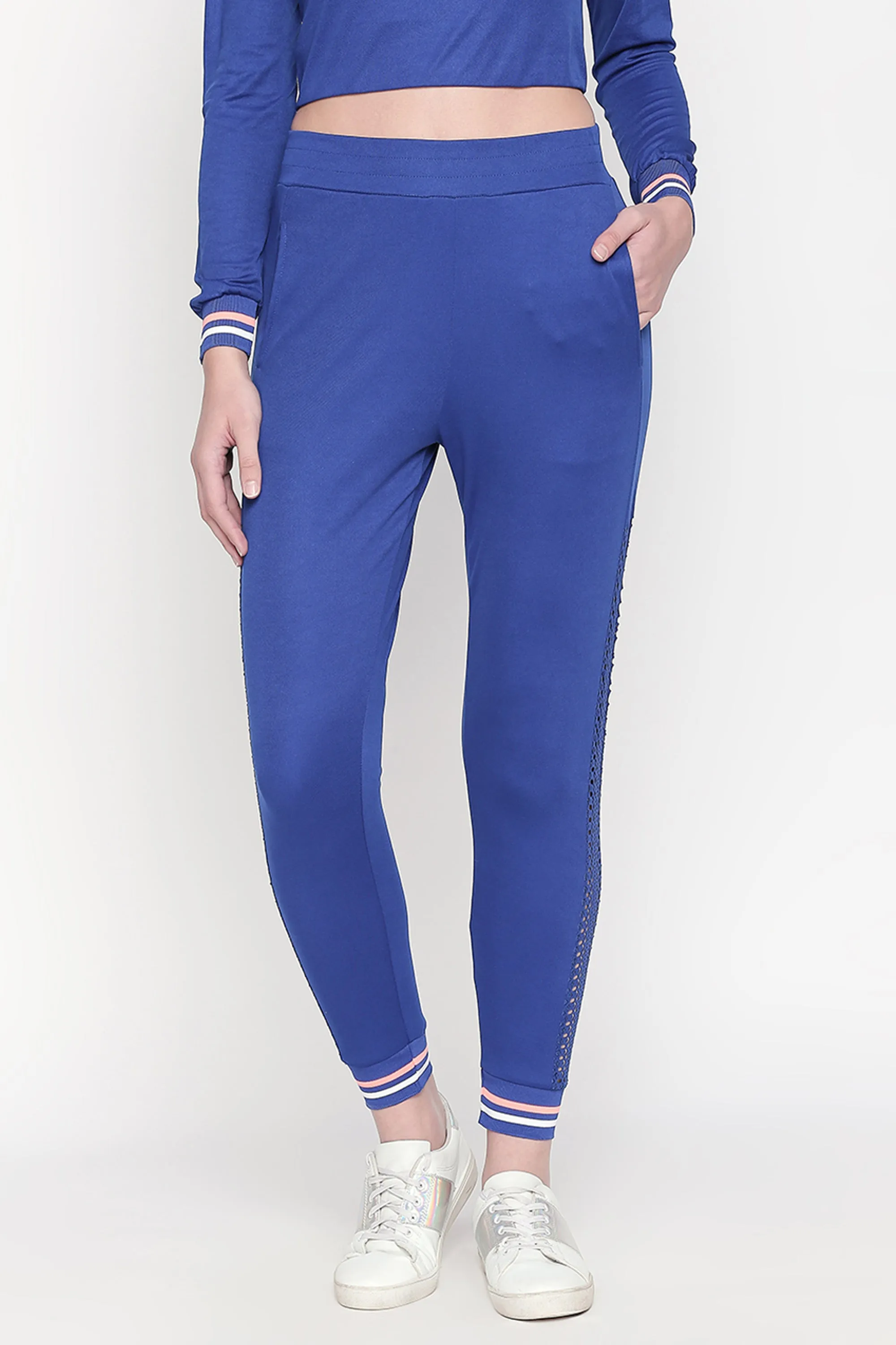 Classic Blue Joggers