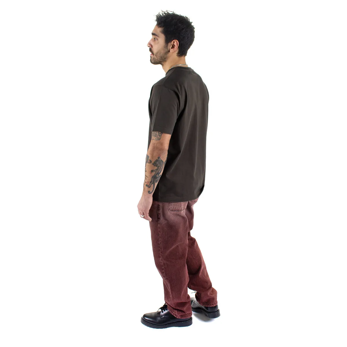 Classic Relaxed Denim Pants (SP25)