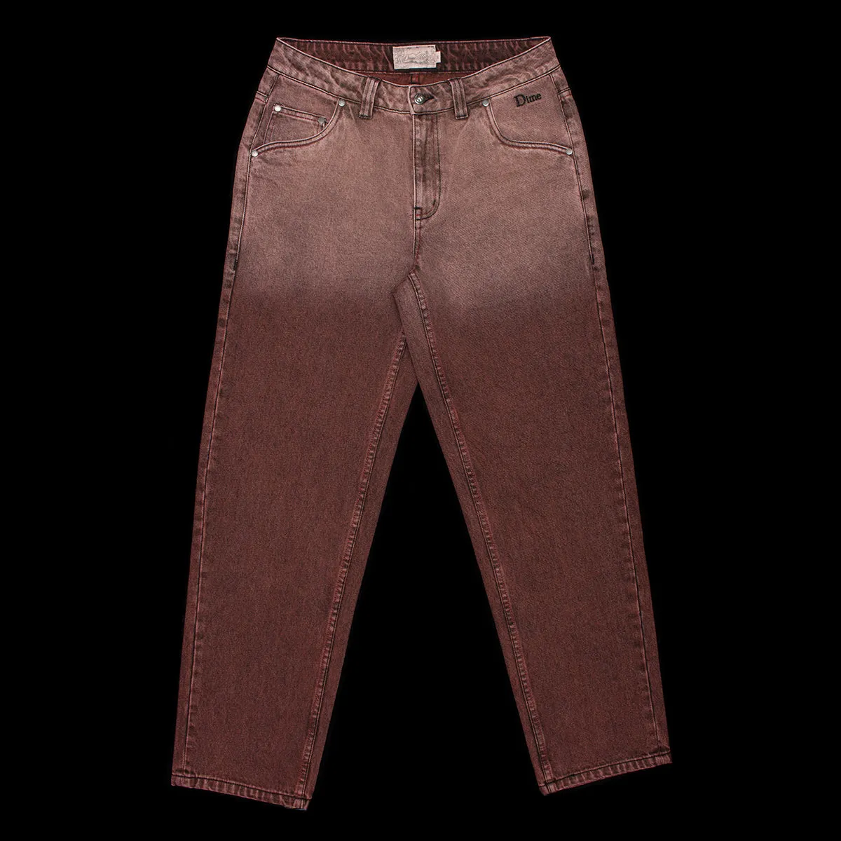 Classic Relaxed Denim Pants (SP25)