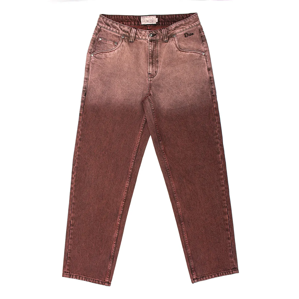 Classic Relaxed Denim Pants (SP25)