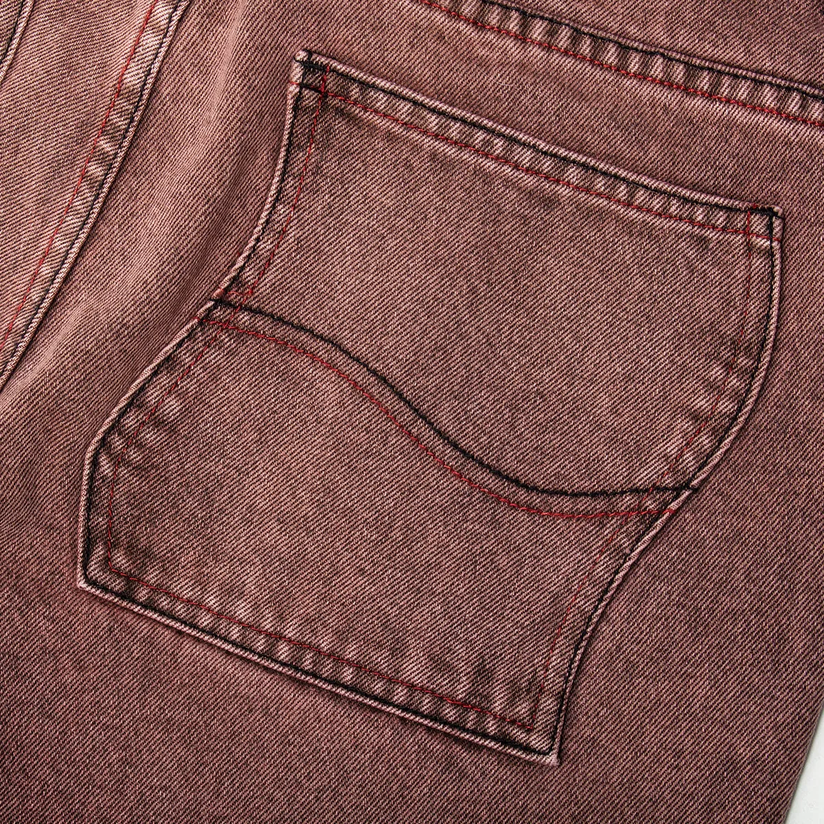 Classic Relaxed Denim Pants (SP25)