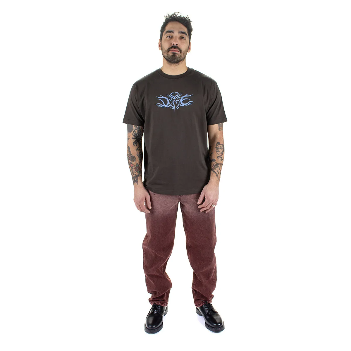 Classic Relaxed Denim Pants (SP25)