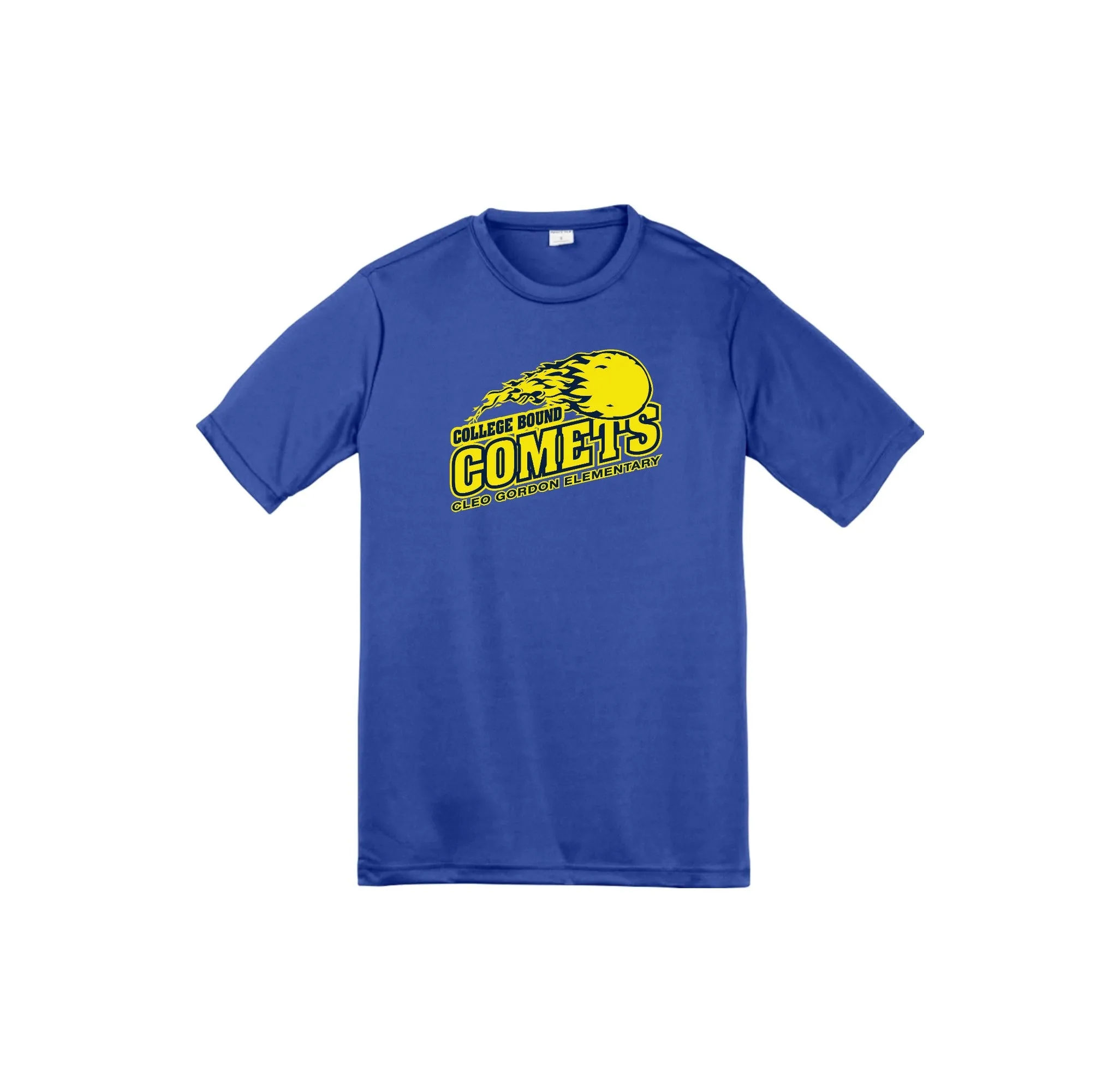 Cleo Gordon Elm-Youth Unisex Dri-Fit Shirt On-Demand