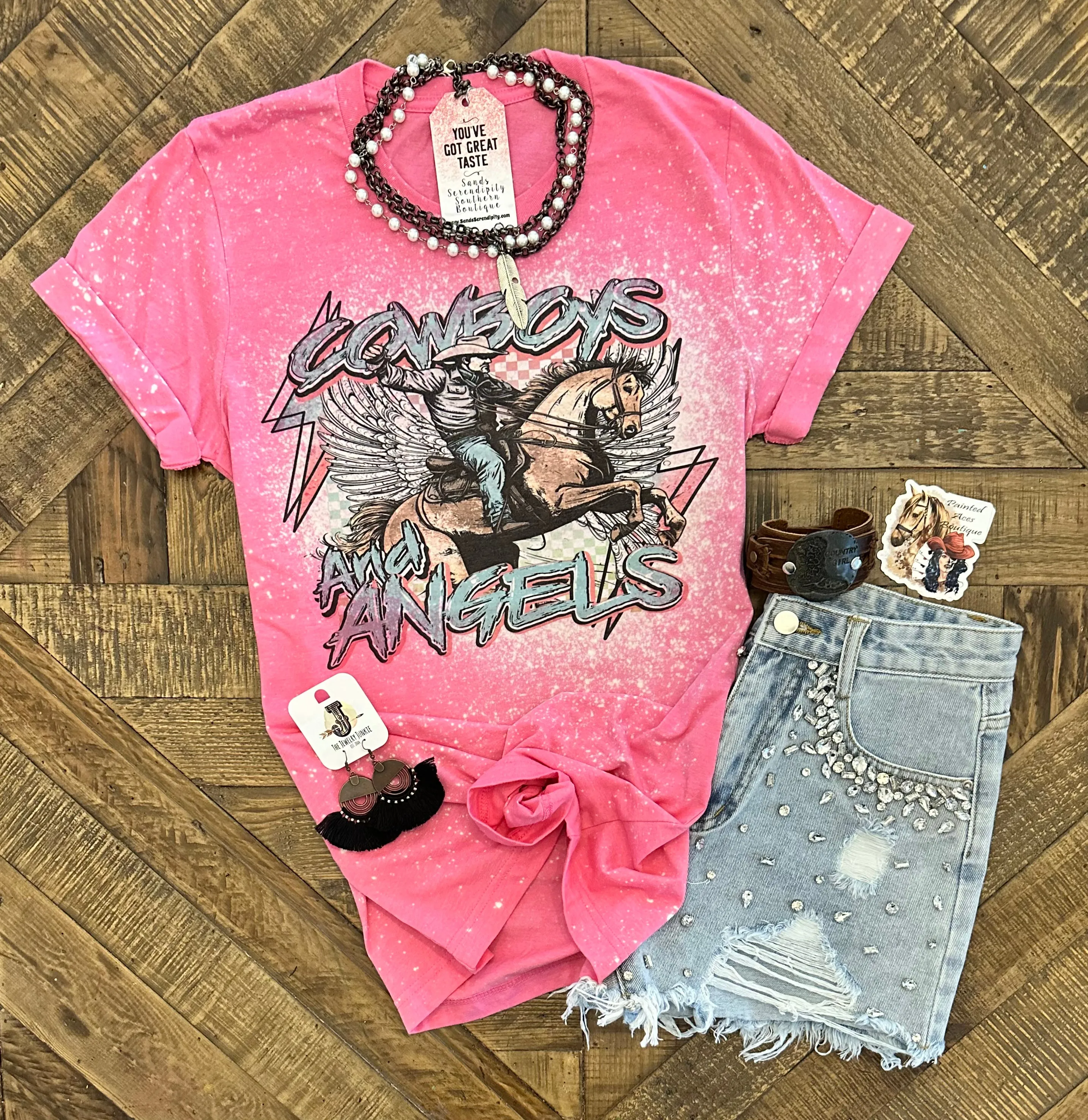 Cowboys & Angels 💗