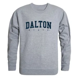 Dalton State College Roadrunners Game Day Fleece Crewneck Pullover Sweatshirt