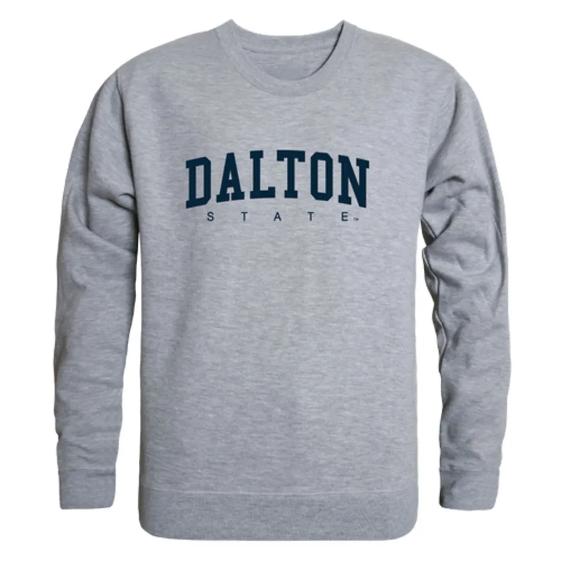 Dalton State College Roadrunners Game Day Fleece Crewneck Pullover Sweatshirt
