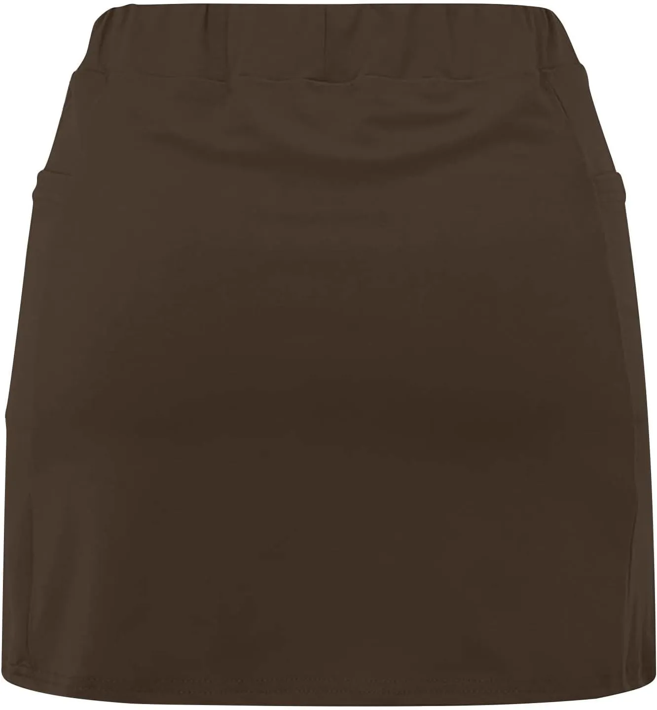 DDAPJ pyju Skorts for Women Plus Size High Waist Yoga Shorts Dressy Casual Athletic Tennis Mini Skater Skirt Basic Skort