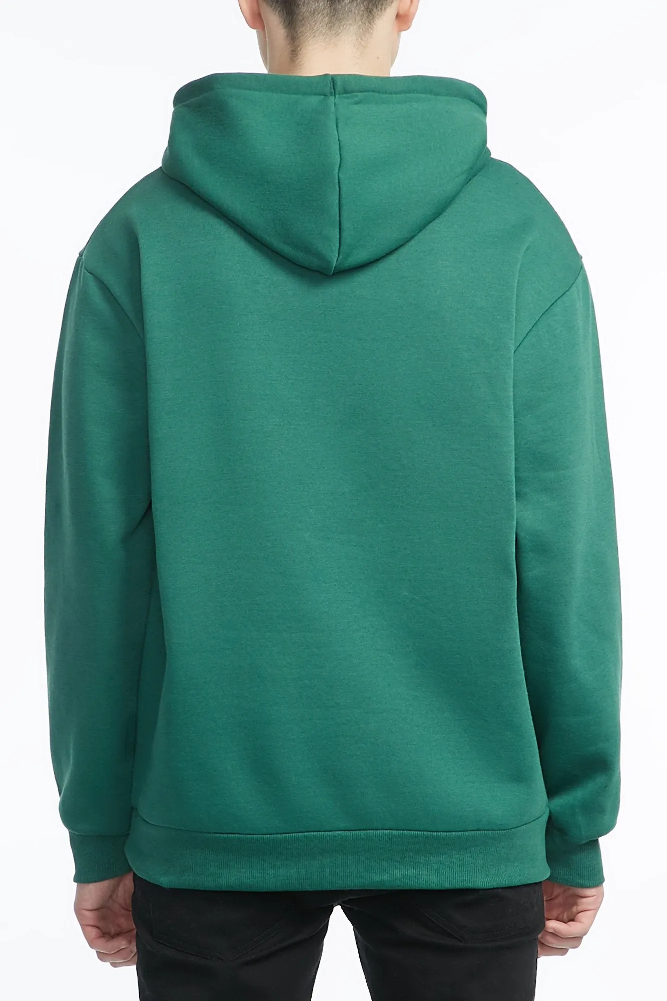 Dickies Guys Graphic Logo Fleece Popover Hoodie