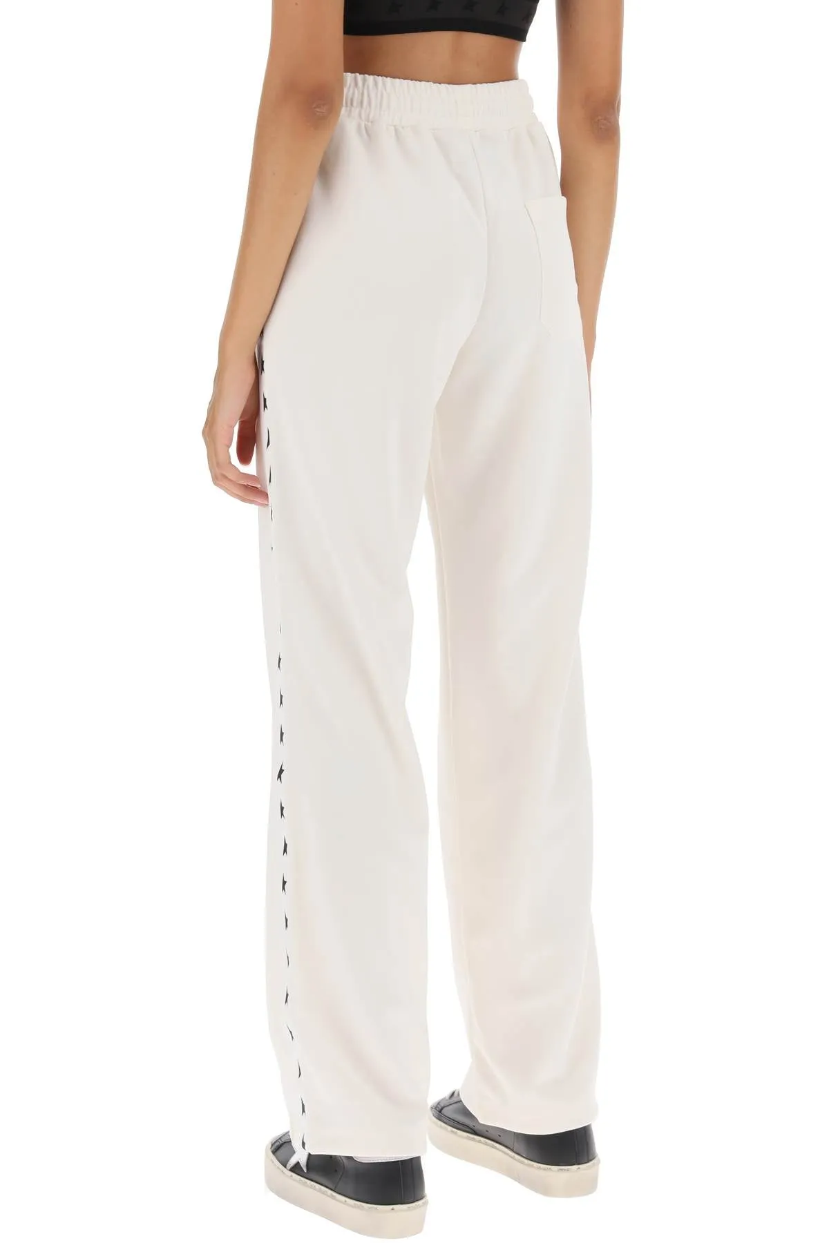 dorotea track pants with star bands