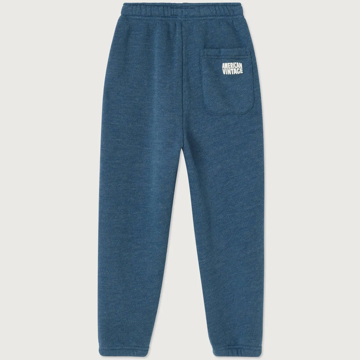 Doven Kid's Joggers in Overdyed Aster by American Vintage