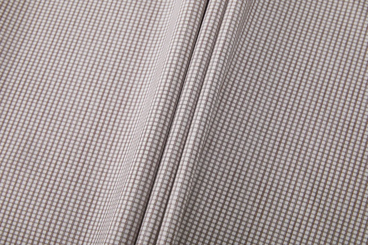 Dry Check Shirt in Smart Fit