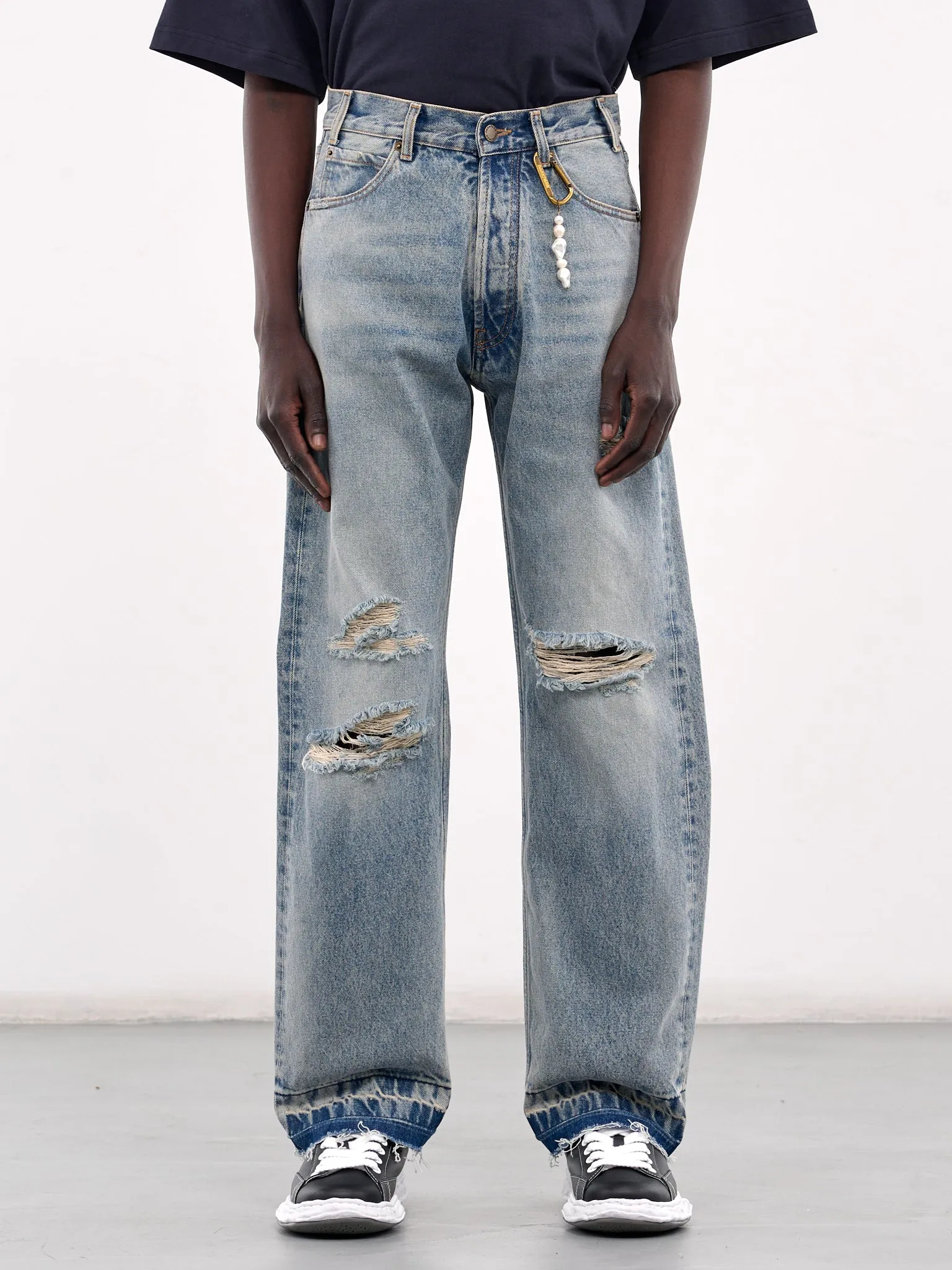 Edi Ripped Denim Jeans (MTR37-DBL01W05-DENIM-LIGHT-WAS)