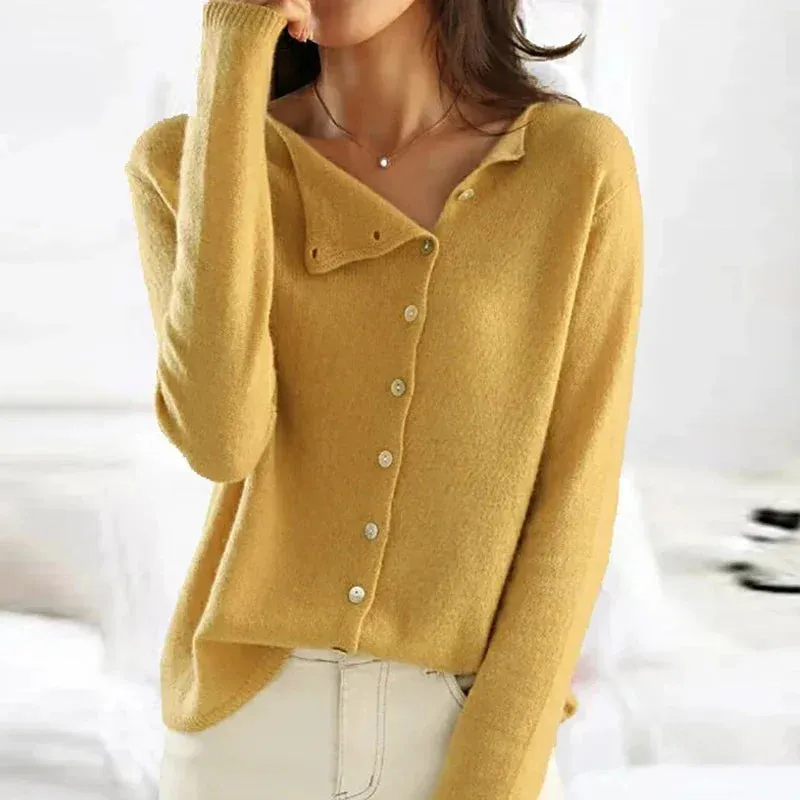 Edna | Feel warm and stylish | Knit Cardigans