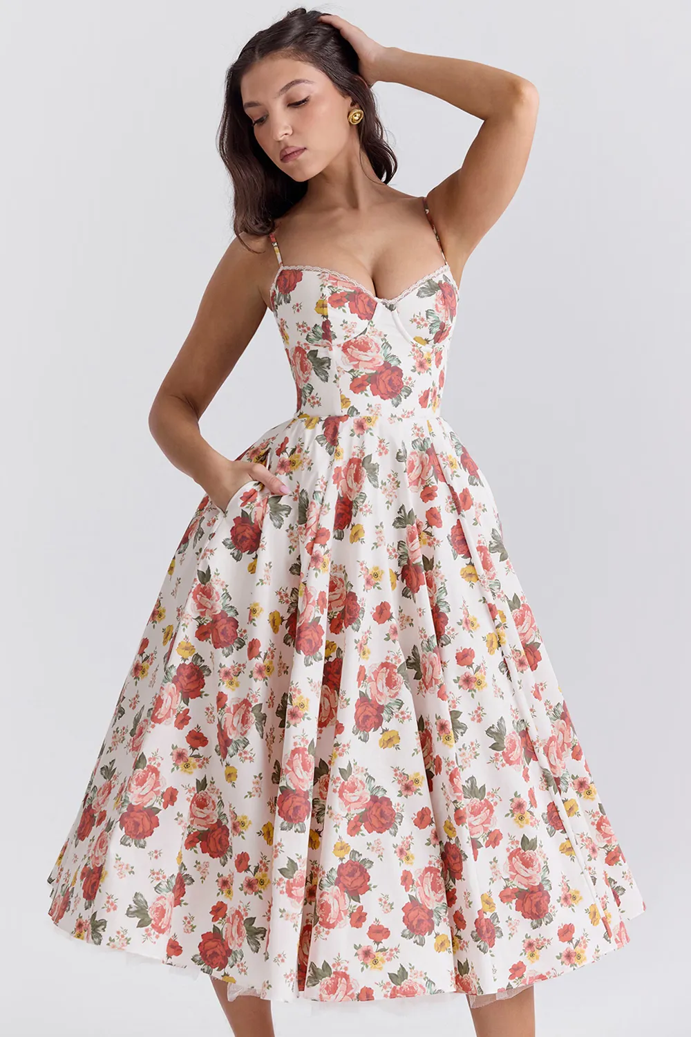 Elina™ Elegant Dress