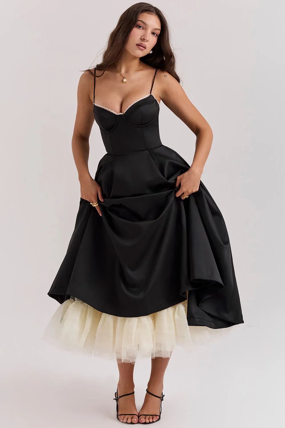 Elina™ Elegant Dress