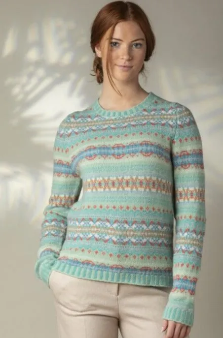 Eribe Kinross Sweater In Opal