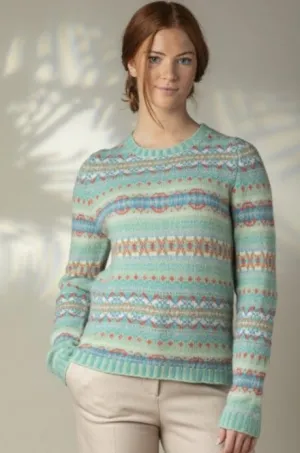 Eribe Kinross Sweater In Opal