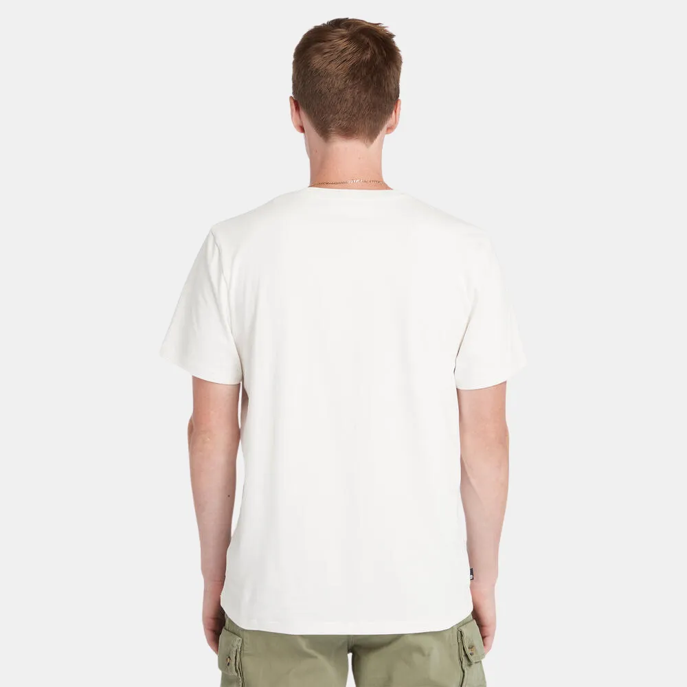 Front Graphic Regular Fit T-Shirt For Men