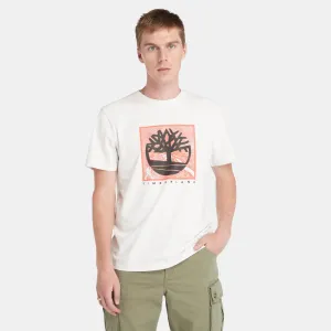 Front Graphic Regular Fit T-Shirt For Men