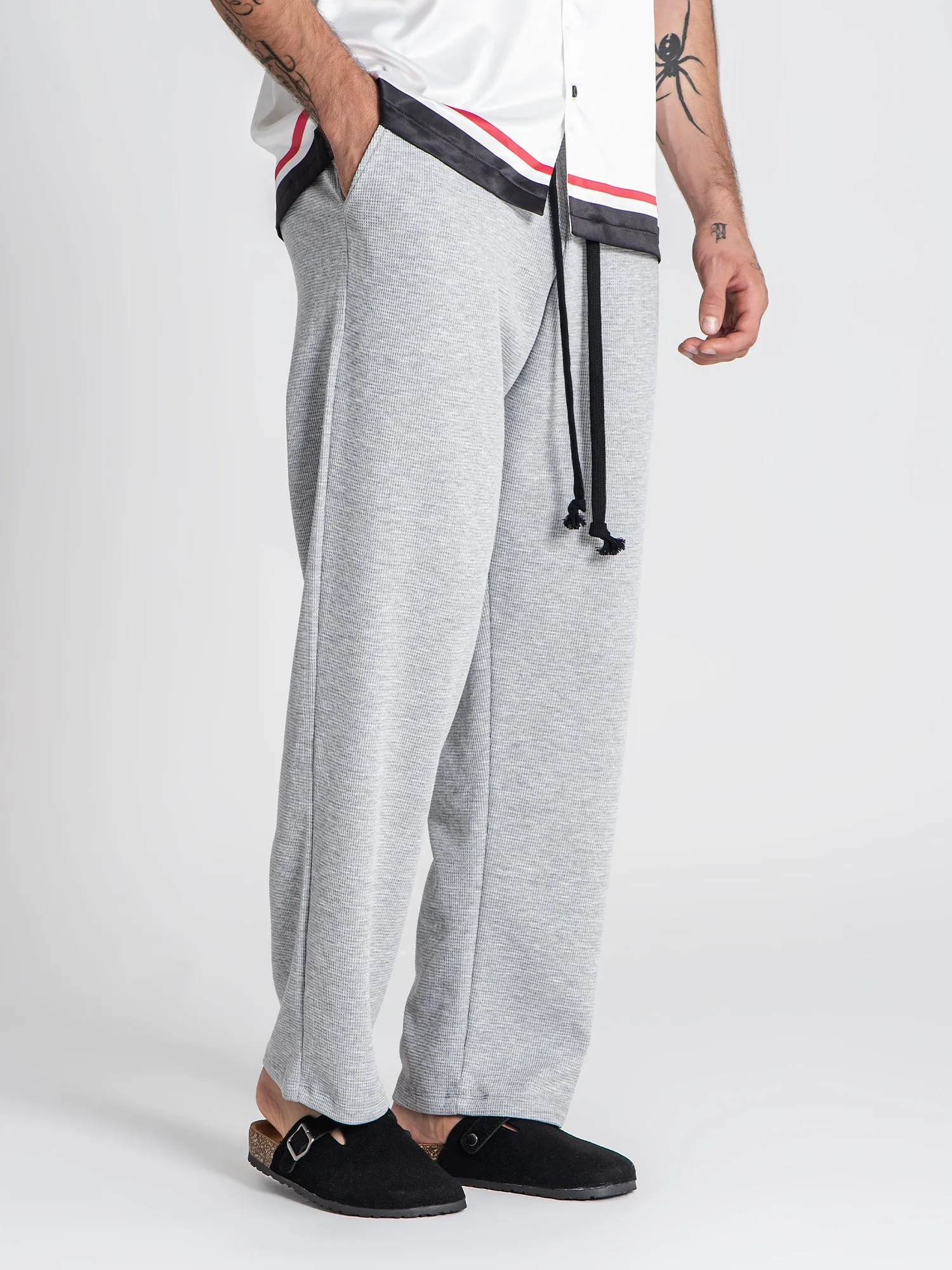 Grey Sensations Pants