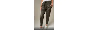 Headliner Coated Jogger - Olive